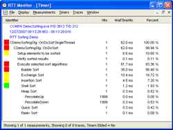 RTT Monitor